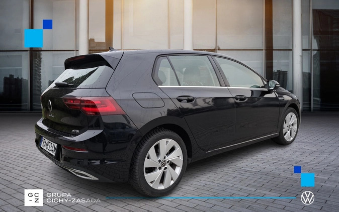 Volkswagen Golf cena 135500 przebieg: 3508, rok produkcji 2023 z Bielsk Podlaski małe 529